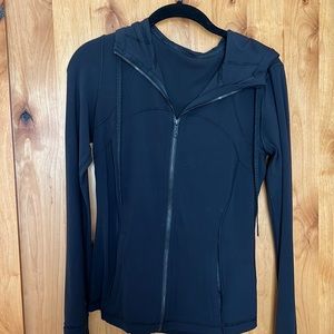 Hooded Lululemon Nulu Jacket
